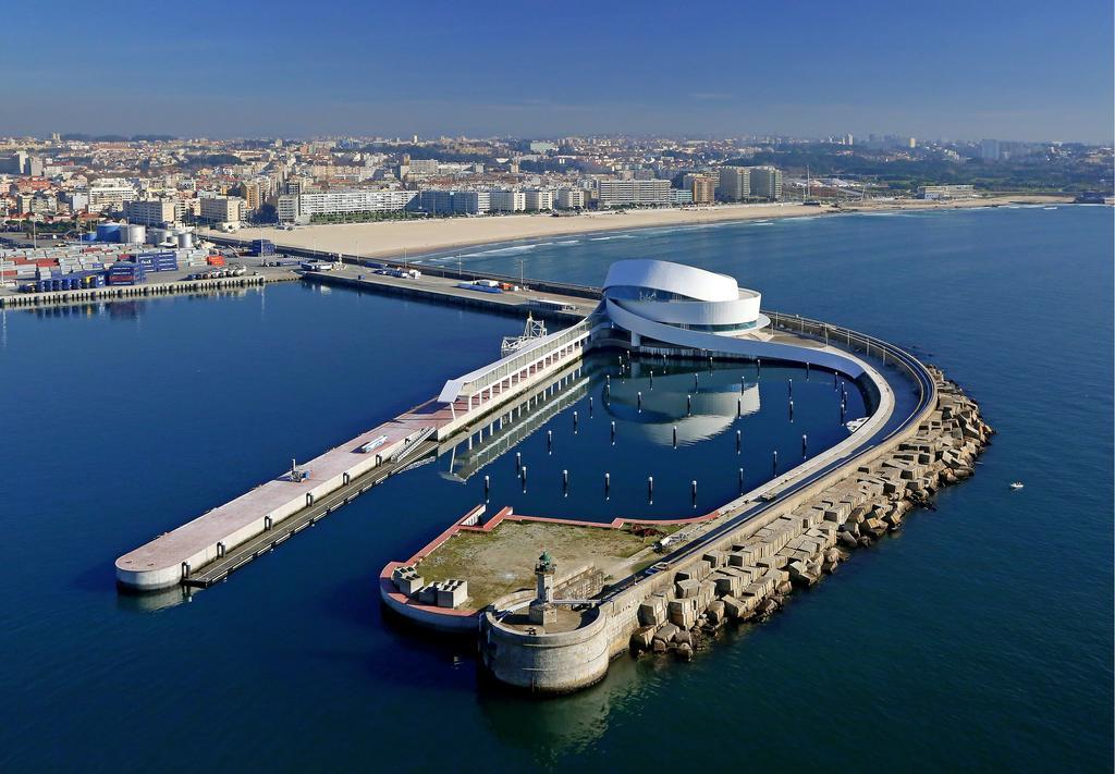Serpa Beach House Matosinhos  Exterior photo