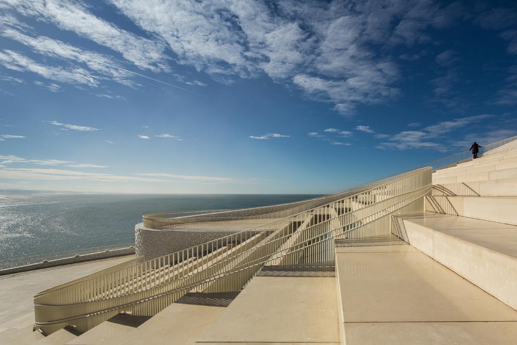 Serpa Beach House Matosinhos  Exterior photo